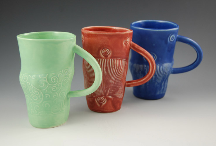 Pottery Texture Queen